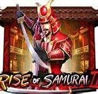 Rise Of Samurai Dan Slot