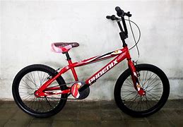 Sepeda Bmx Anak Modif